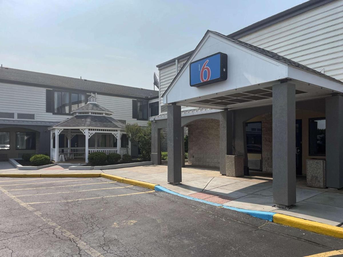 Motel 6-Newark, De Exterior photo
