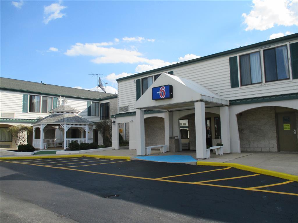 Motel 6-Newark, De Exterior photo