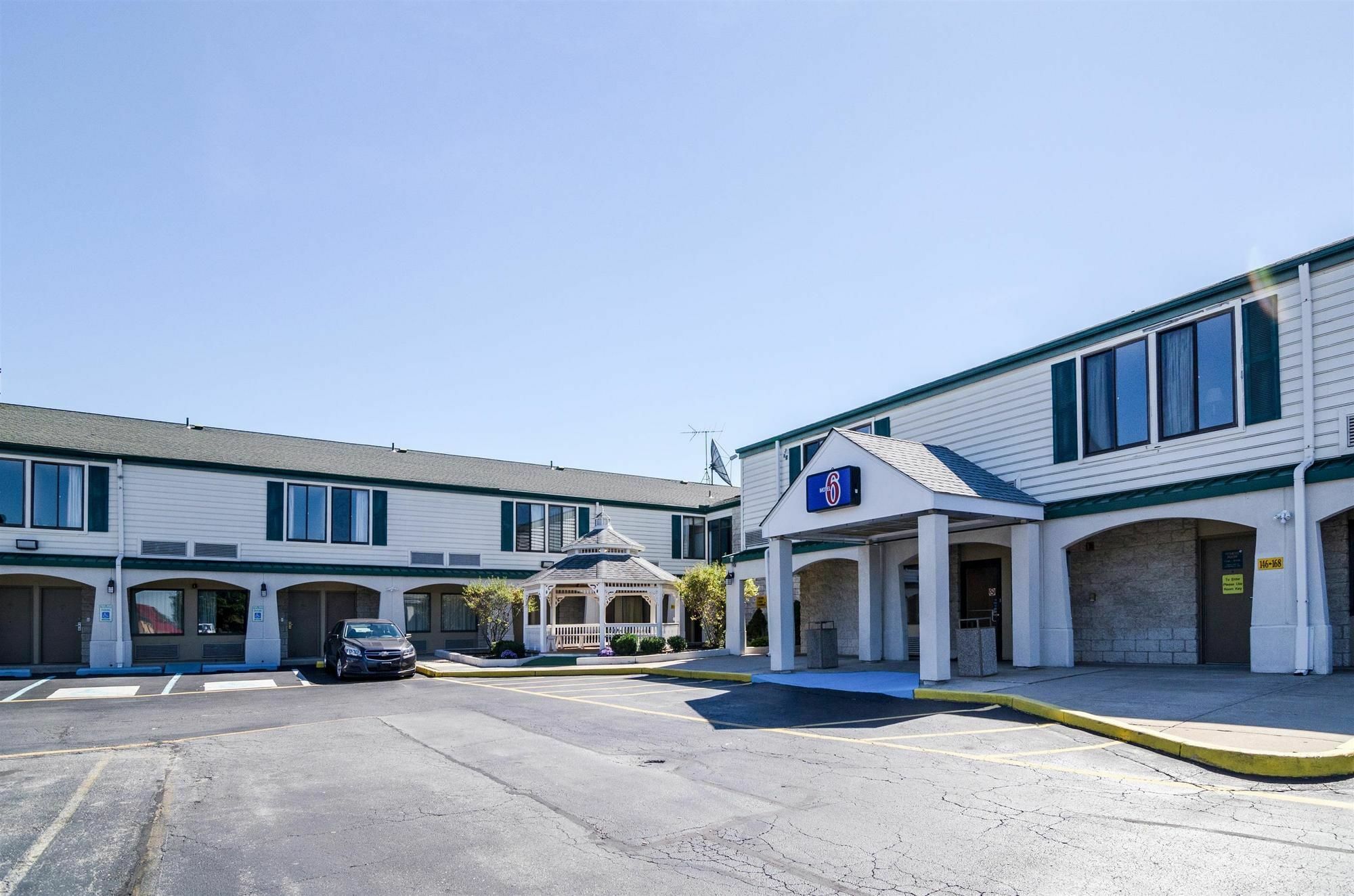 Motel 6-Newark, De Exterior photo